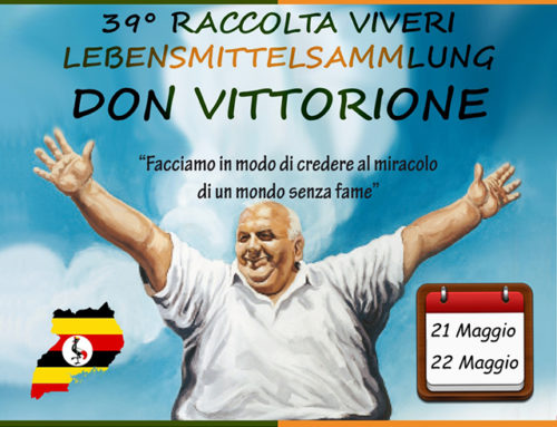[3° Compagnia Scacciapensieri] Servizio raccolta alimentare Don Vittorione
