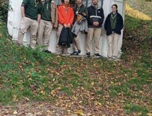 [3° Compagnia Scacciapensieri] Consiglio d’Autunno