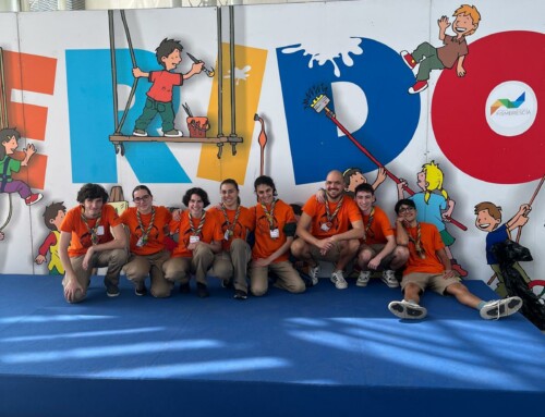 San Giorgio [2ª compagnia YoYo]