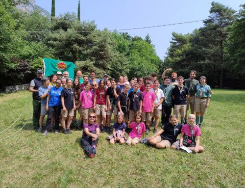 Campetto genitori [2° Rep. Catinaccio]