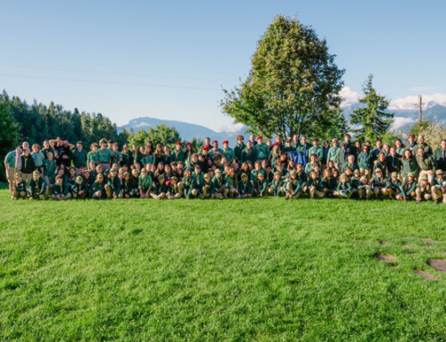 Apertura Anno Scout 2025/2026