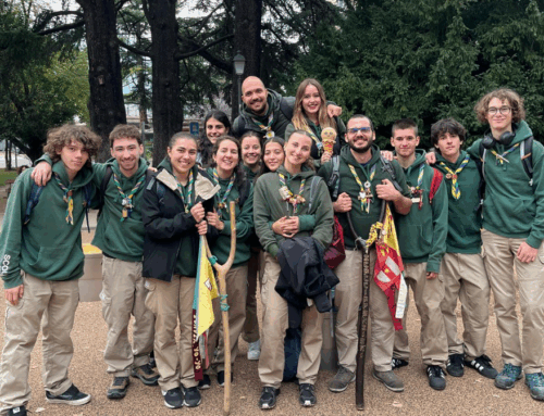 CIR 2025 (Corso di Introduzione al Roverismo)