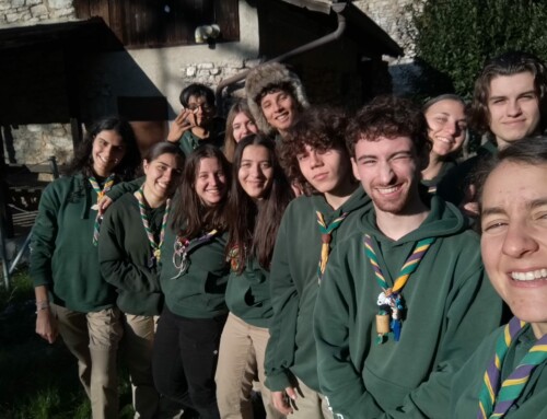 Consiglio d’Autunno [2° Compagnia Yo-Yo]