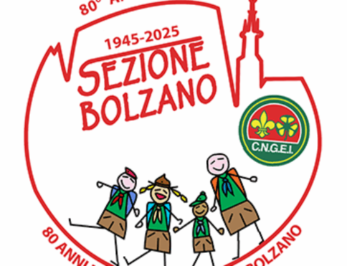 Dal 1945 a oggi: 80 anni di avventura e valori con il CNGEI Bolzano