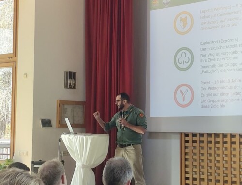 55ª Deutschsprachige Pfadfinder Konferenz