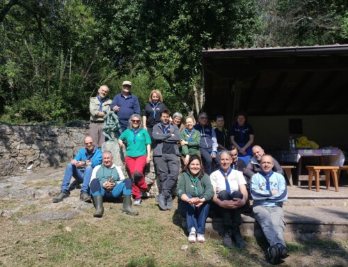 Riapertura Casa di Caccia a Laghel