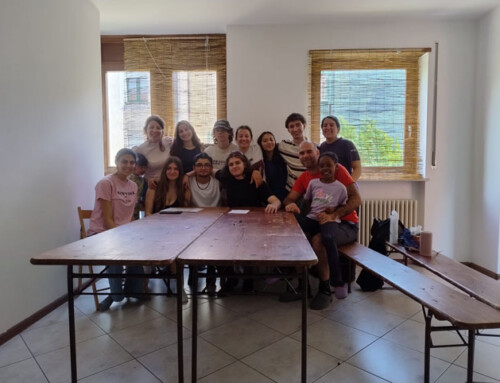 Settimana di convivenza [2 Compagnia Yo-Yo]