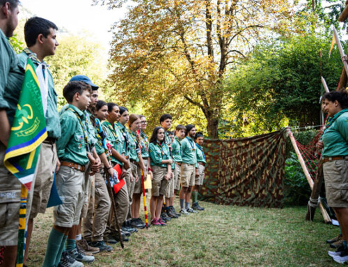 Brevetto di Reparto per il 3° Kon-Tiki