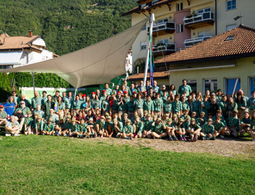 Apertura anno scout 2026/2027 e passaggi